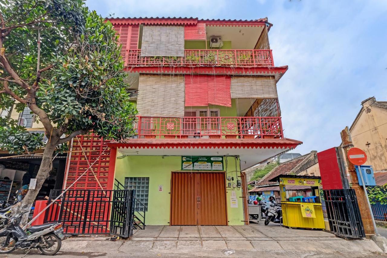 Oyo 91532 Malioboro Guesthouse Джокьякарта Экстерьер фото