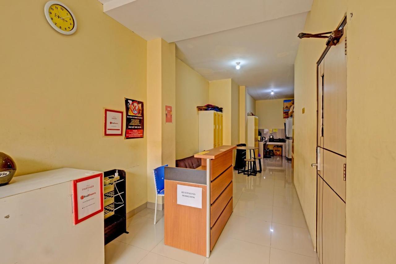 Oyo 91532 Malioboro Guesthouse Джокьякарта Экстерьер фото
